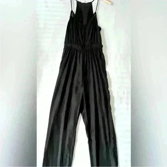 Urban Outfitters Silence + Noise Black Jumpsuit - Picture 3 of 4